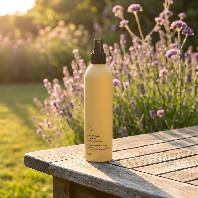 Verbena Aura Citronella Body Spray - Spray de Cuerpo