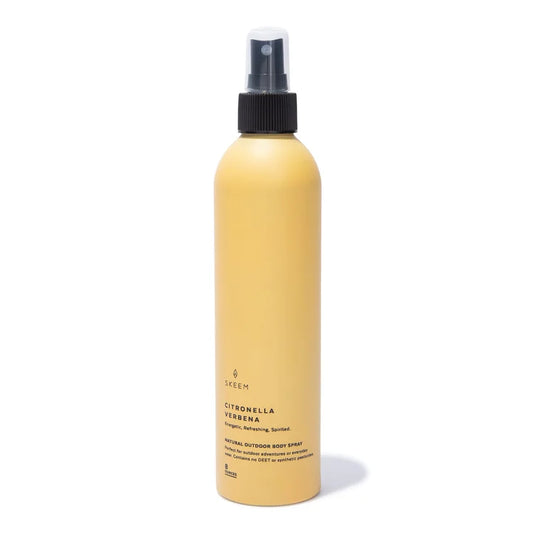 Verbena Aura Citronella Body Spray - Spray de Cuerpo