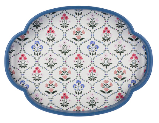 High Gloss Flower Tray Large - Bandeja