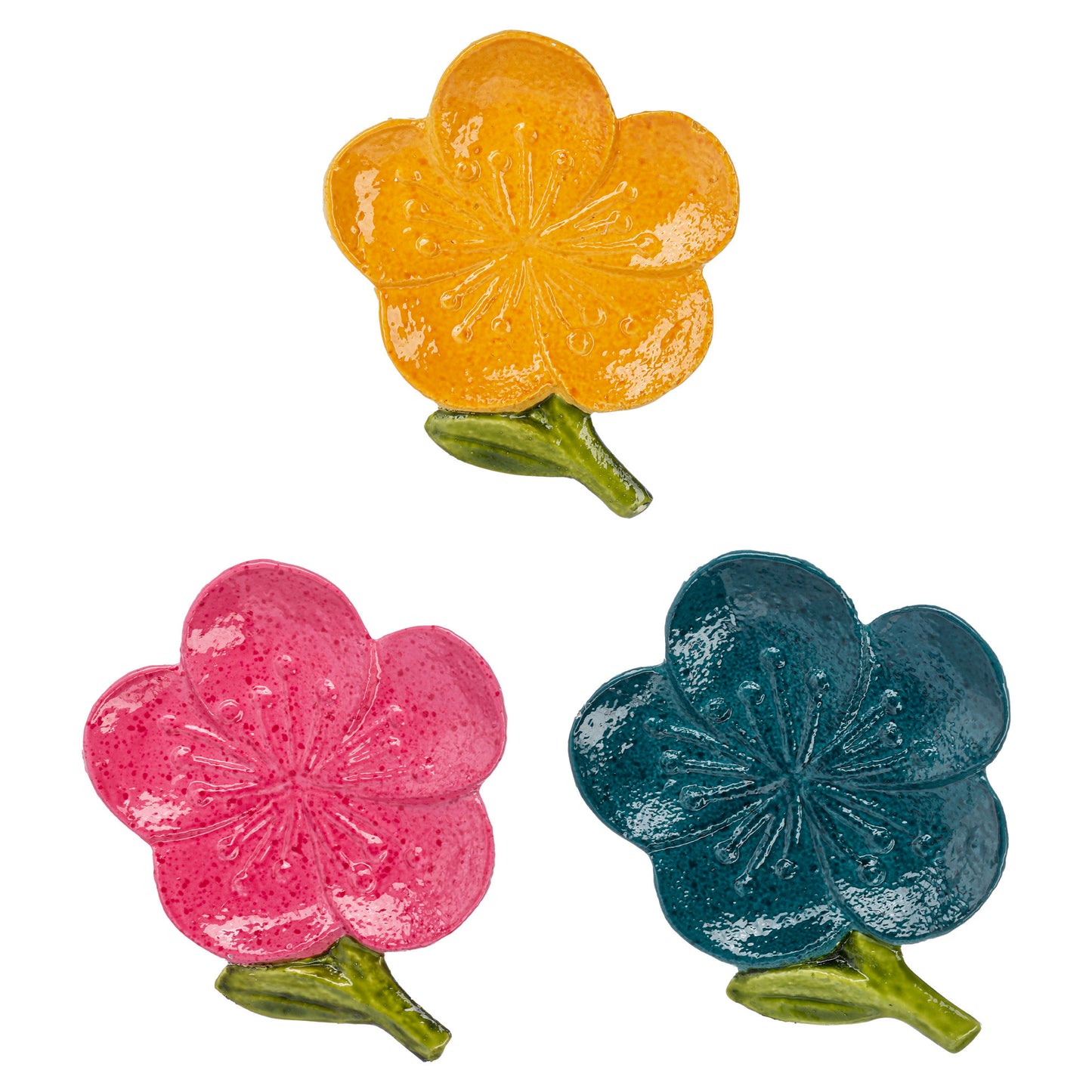 Flower Trinket Dish - Plato en Forma de Flor