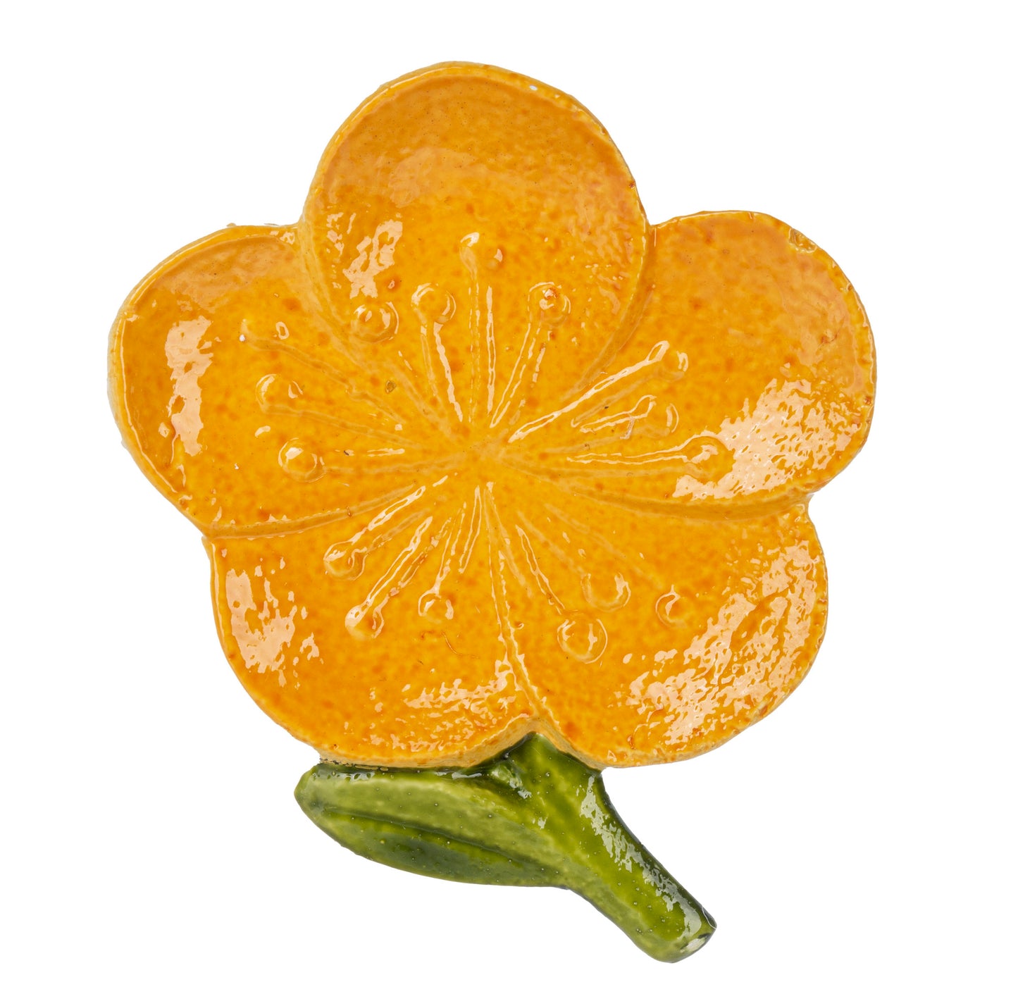 Flower Trinket Dish - Plato en Forma de Flor