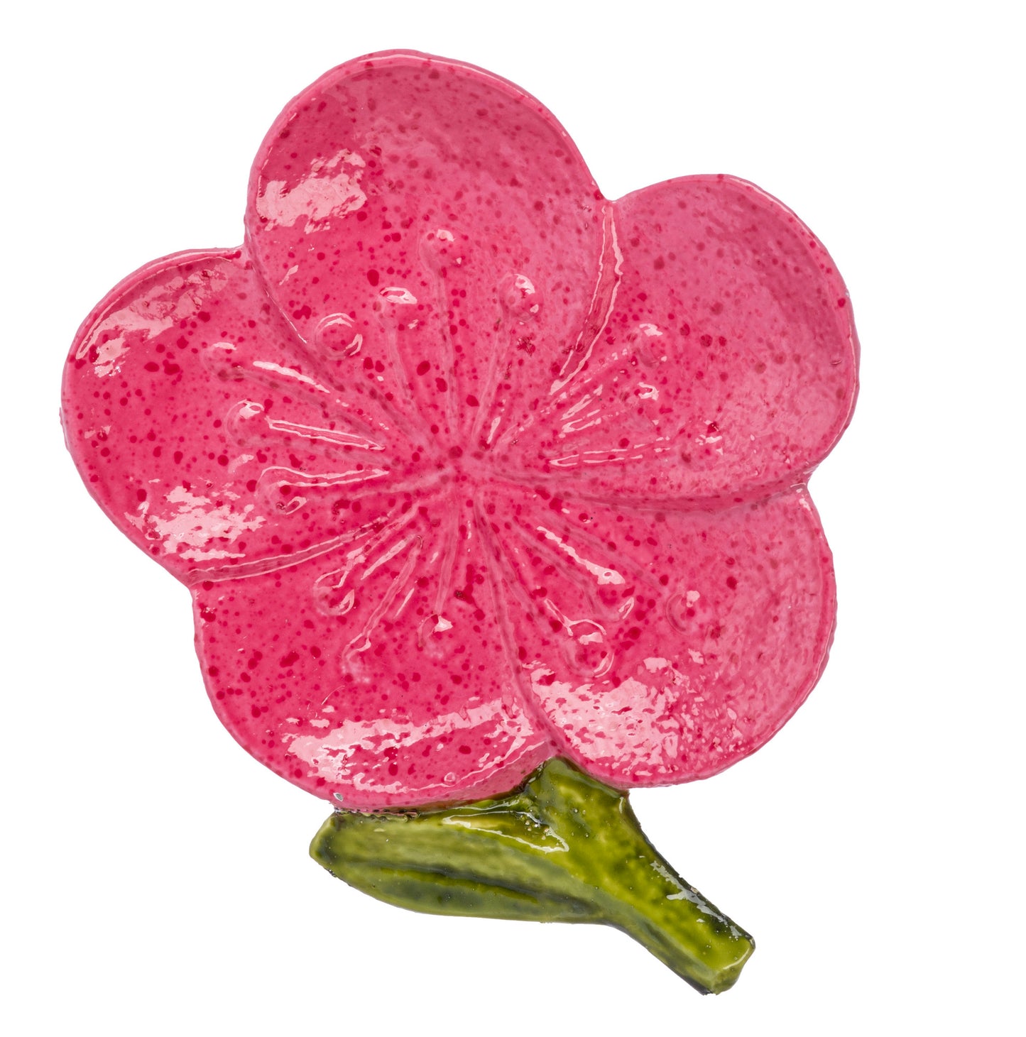 Flower Trinket Dish - Plato en Forma de Flor