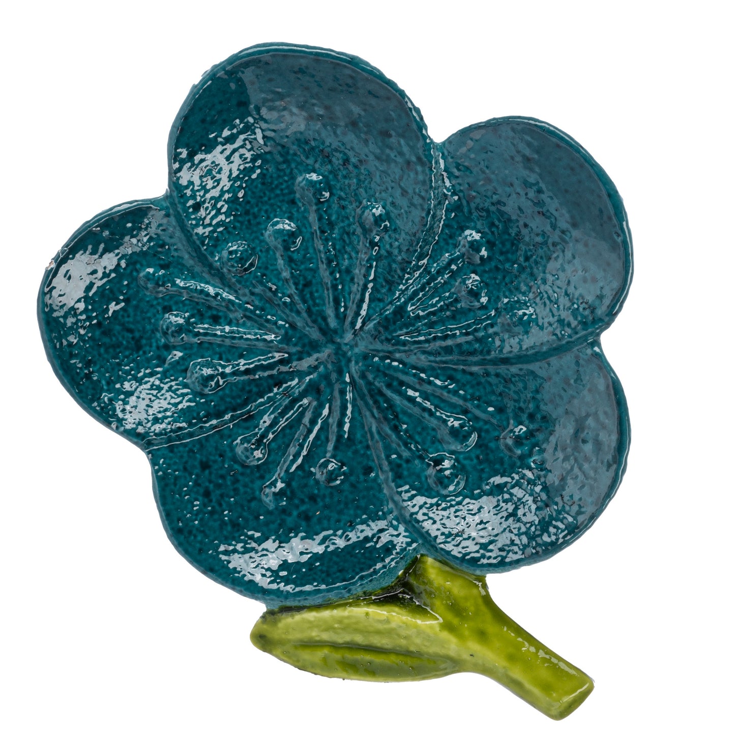 Flower Trinket Dish - Plato en Forma de Flor
