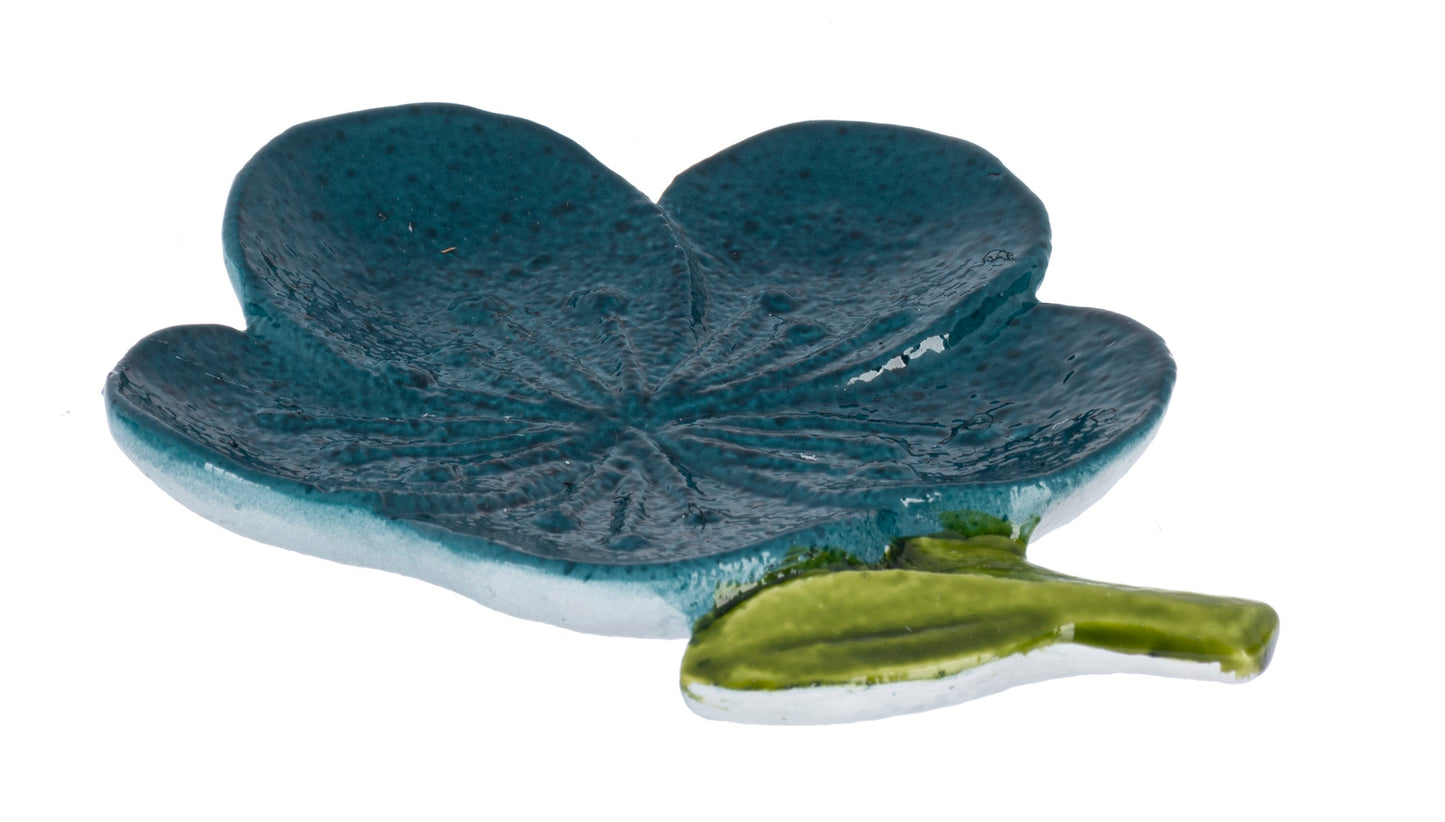 Flower Trinket Dish - Plato en Forma de Flor