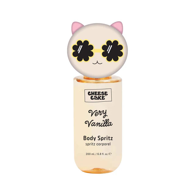 200ml Cat Body Spritz - Very Vanilla