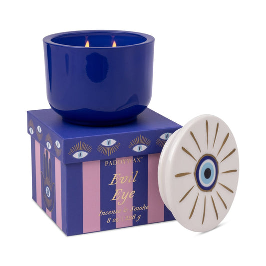 Charmed 8oz Candle Incense & Smoke - Vela