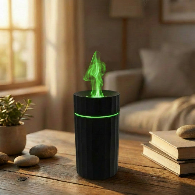 Candyl Mini Flame Diffuser - Mini Difusor Eléctrico