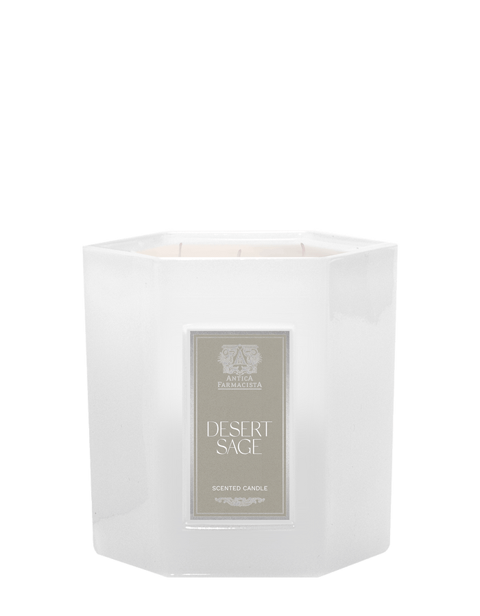 3-Wick Oversized DESERT SAGE