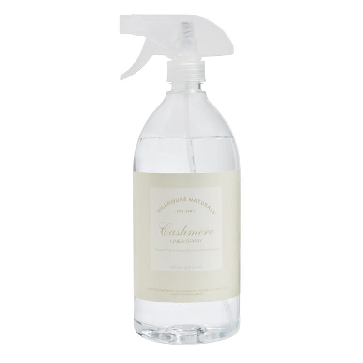 Linen Spray para lino y cachemira 1 litro