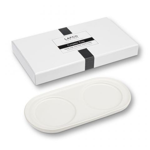 Ceramic Hand Care Tray
