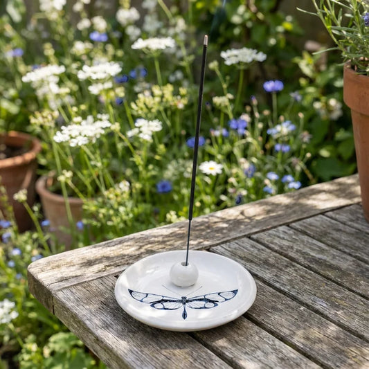 Citronella Incense Holder - PortaIncienso