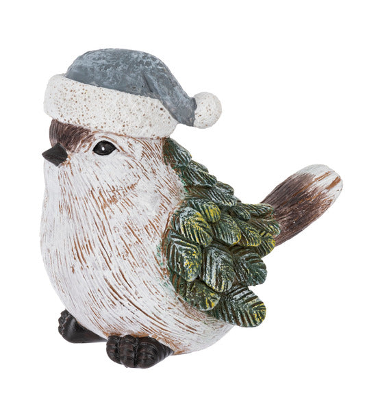 Winter Birds Figure - Figuras de Ave
