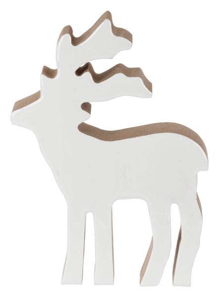 Reindeer - Figuras de Ciervos de Madera