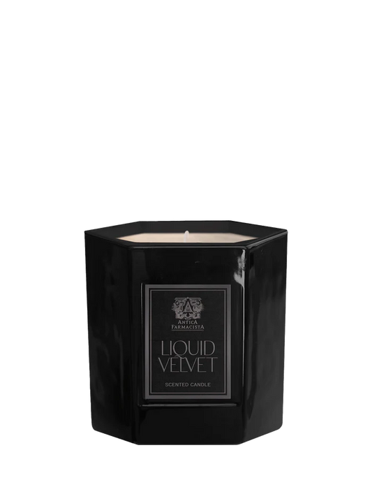 Liquid Velvet Candle