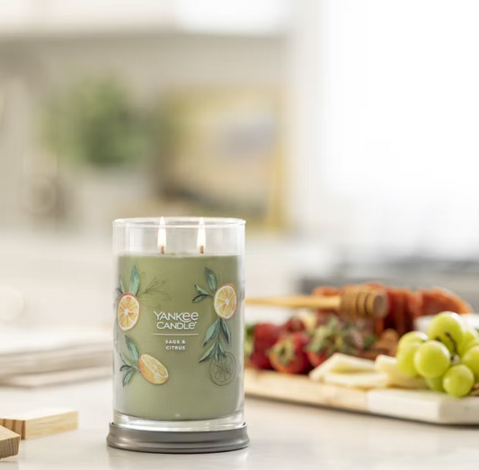 Vela Sage & Citrus