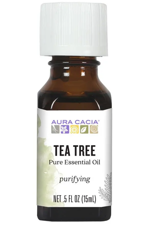 Tea Tree Essential Oil 5 Oz.
