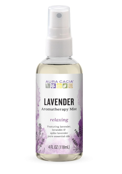 Relaxing Lavender Mist, 4oz