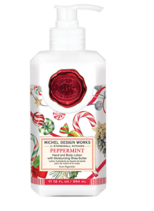 Peppermint Hand and Body Lotion