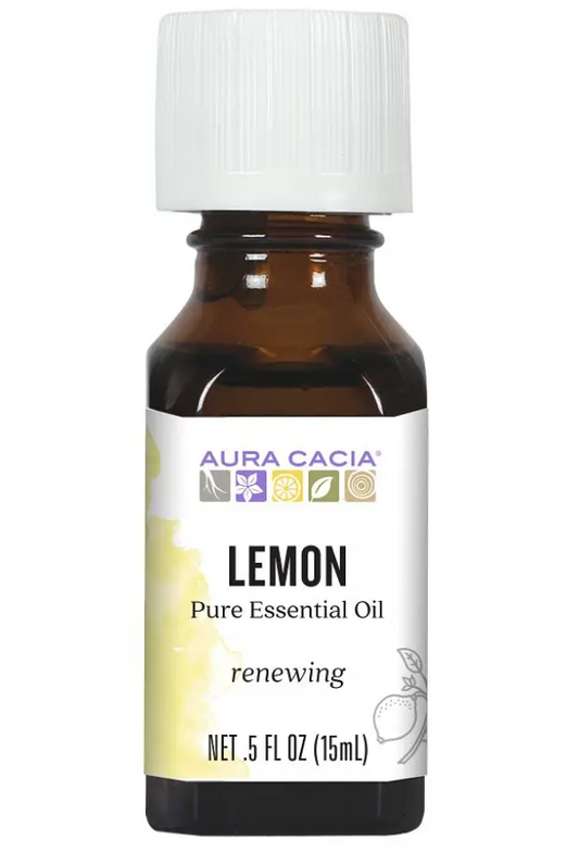 Lemon Oil