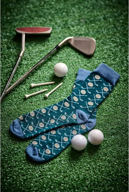 SOCKS IN A CAN-GOLF