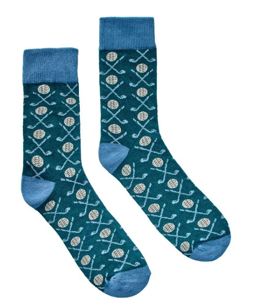 SOCKS IN A CAN-GOLF