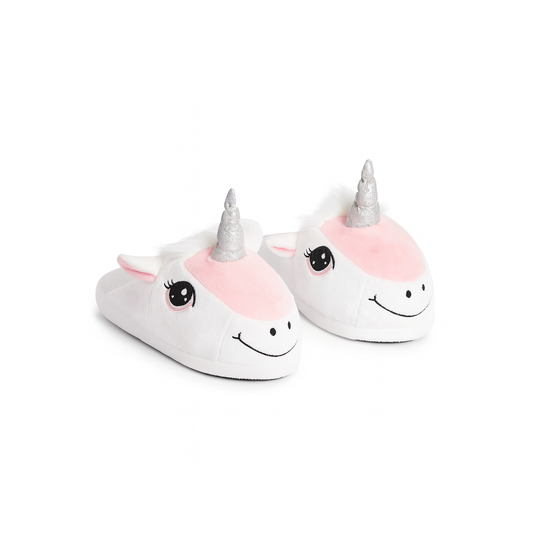 UNICORN SLIPPERS A/2 SIZES