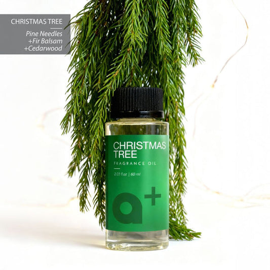 Christmas Tree Aromar Plus Diffuser Oil - Aceite Difusor
