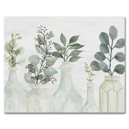 Nature´s Greenery Cutting Board - Tabla de Cortar