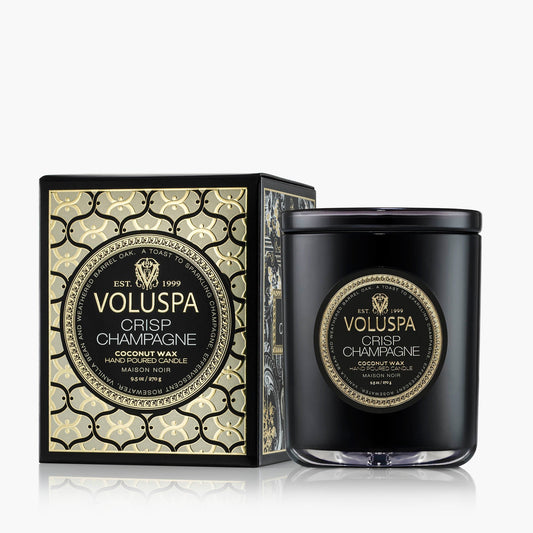 Crisp Champagne Classic Candle 9.5oz