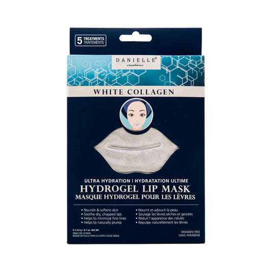 Ultra-Hydration Hydrogel Lip Masks - Collagen