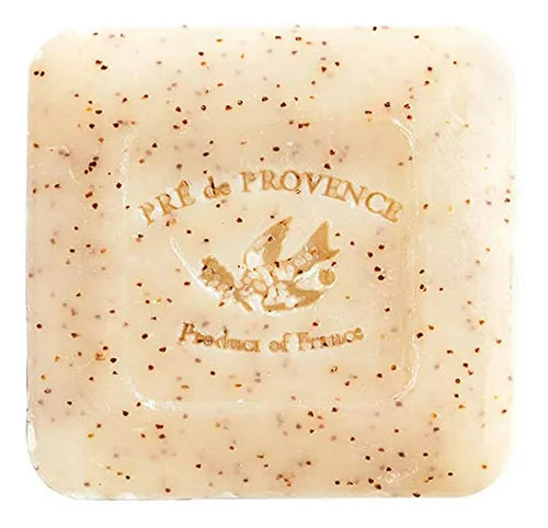 HONEY ALMONSoap 25 G Bulk Square