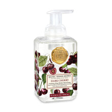 MDW DARK CHERRY FOAMING SOAP