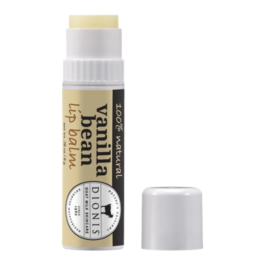Lip Balm 28 OZ Vanilla Bean - Bálsamo Labial