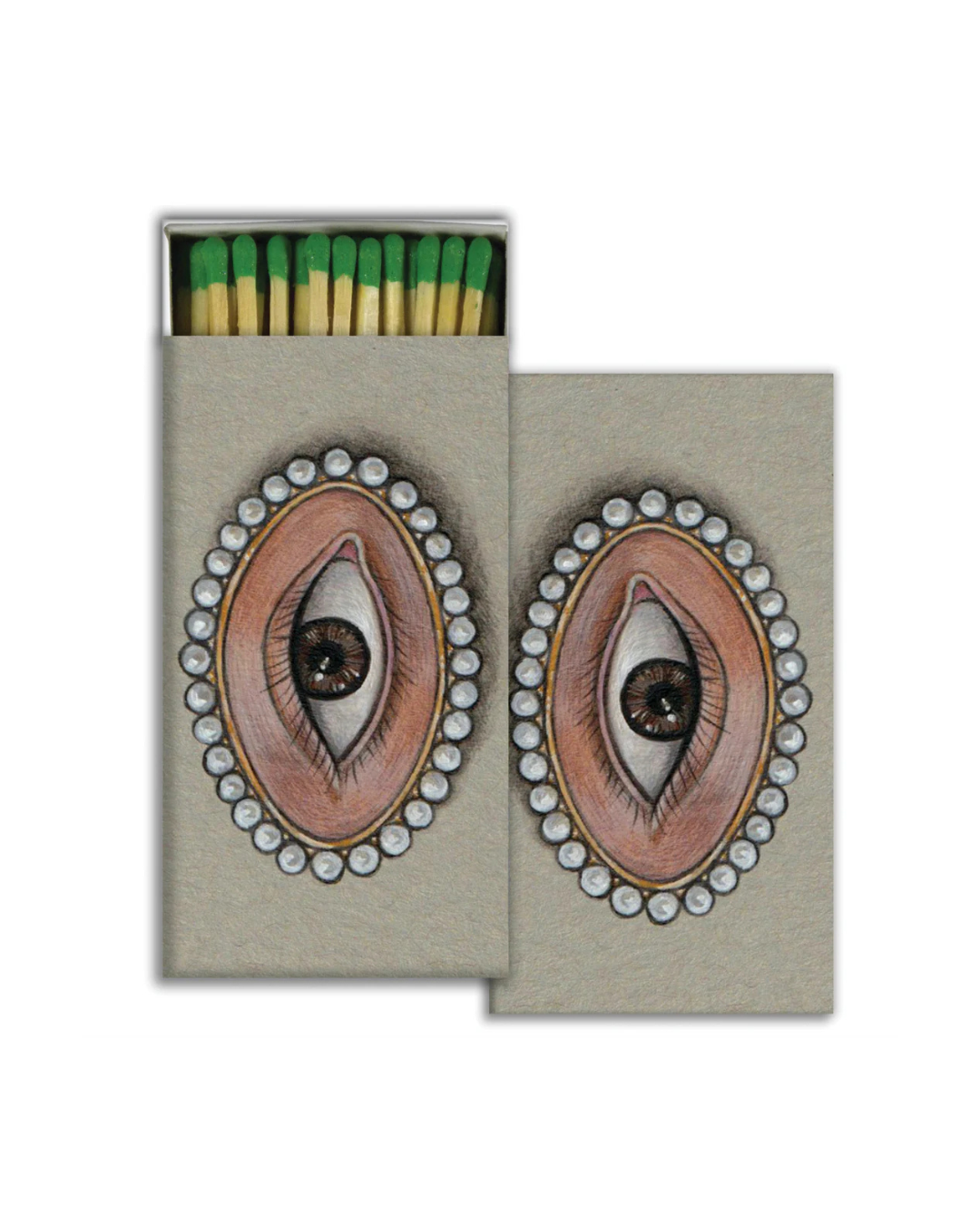 Matches - Lovers Eyes – Painted Swan