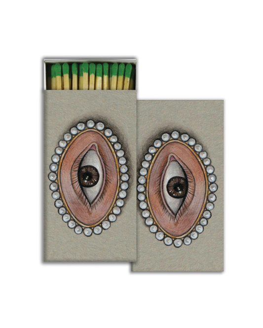 Matches - Lovers Eyes – Painted Swan