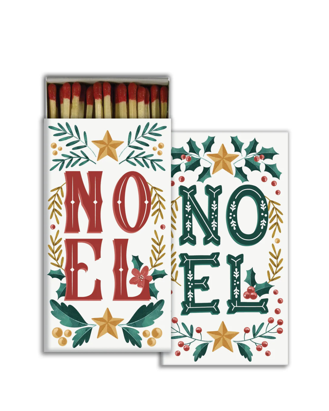 Noel, Noel HomArt Matches