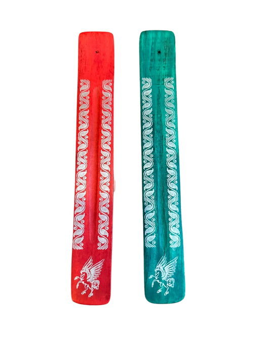 Pegasus Colored Incense Burner (UNIDAD)