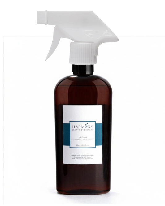 HARMONY SPRAY DE LENCERIA 32 OZ SHIROI