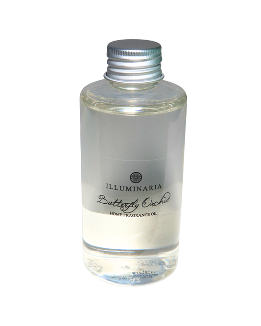 Illuminaria Porcelain Diffuser Refill – Butterfly Orchid