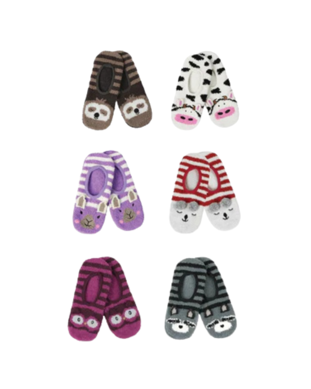 Womens Sweet Mary Jane Animal