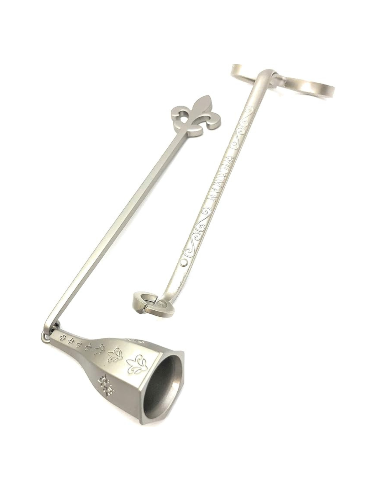 Bow Snuffer & Wick Trimmer - Apagavelas y Cortamechas
