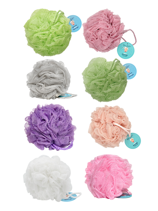Regular Gauze Spa Sponge - Esponja de Baño