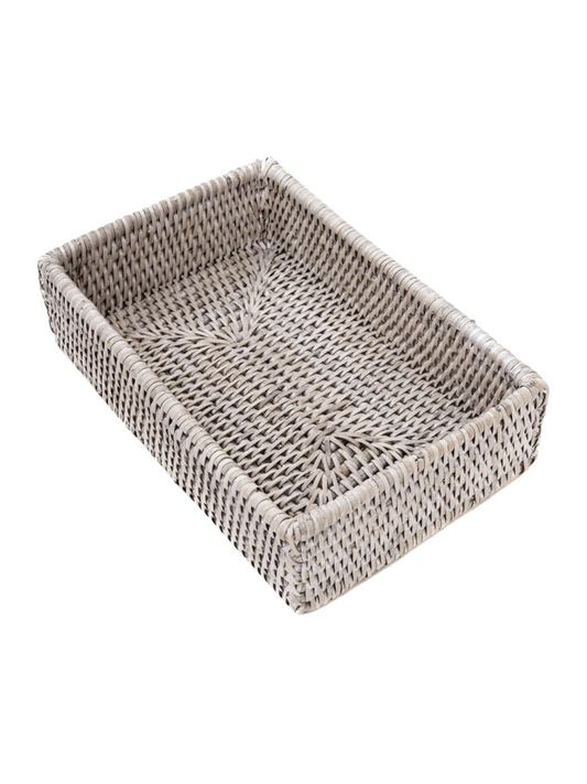 Guest Towel - Rectangular Napkin Holder - Servilletero