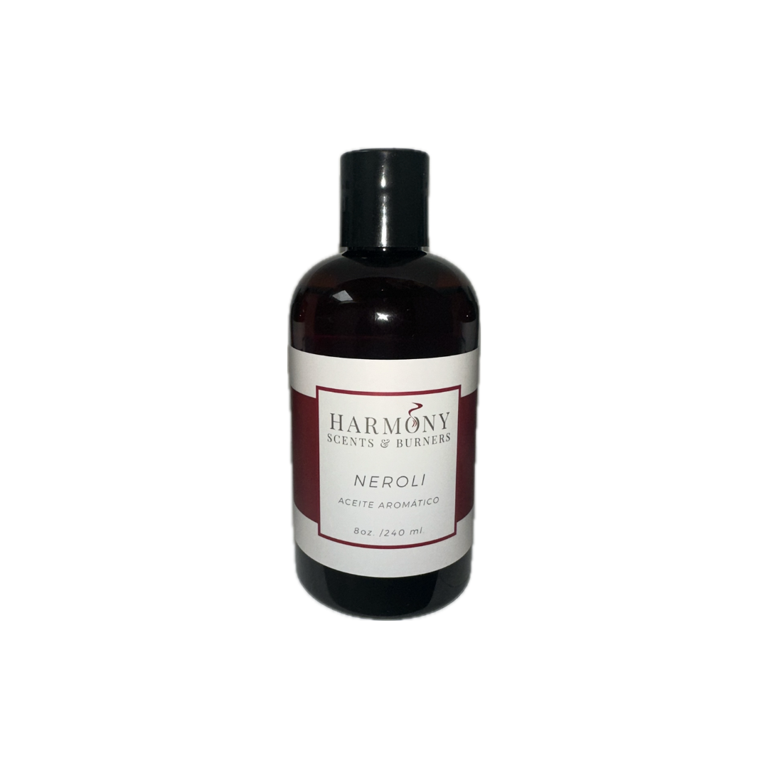 Aceite Aromático 8 OZ Neroli  - Harmony Scents