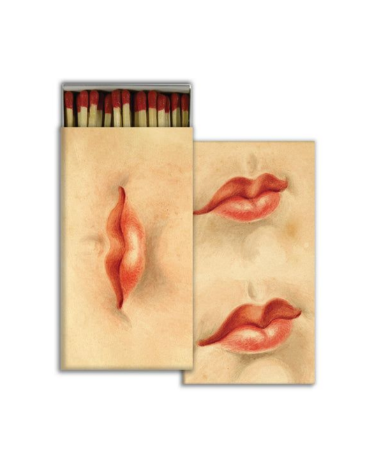 MATCHES  LIPS