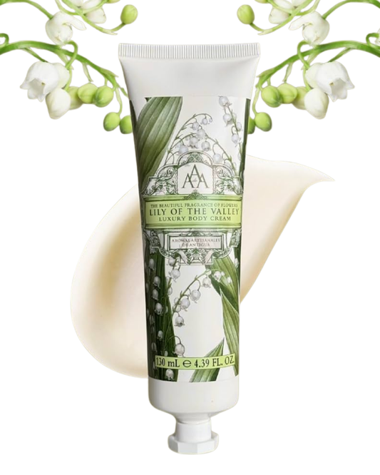 Lily of the Valley Body Cream