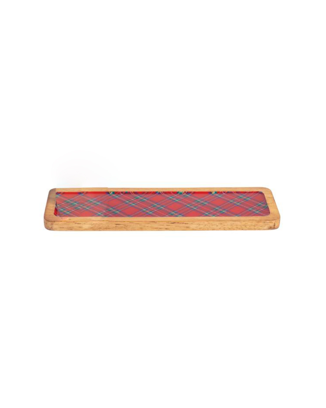 Santa Tartan Board