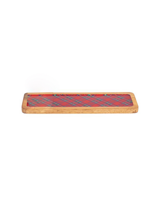 Santa Tartan Board