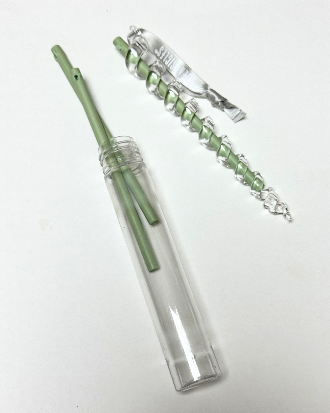 Scentsicles sticks whith glass ornaments