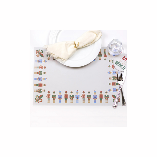 Nutcracker March Paper Placemat (Set of 25)